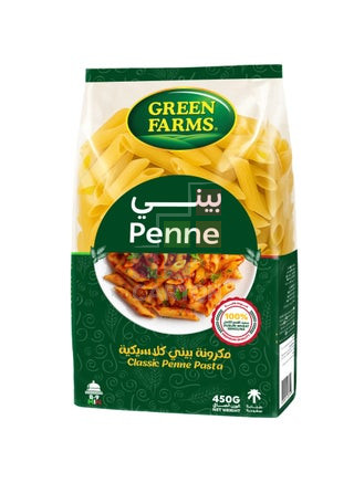 Green Farms Macaroni Penni 24*450gm